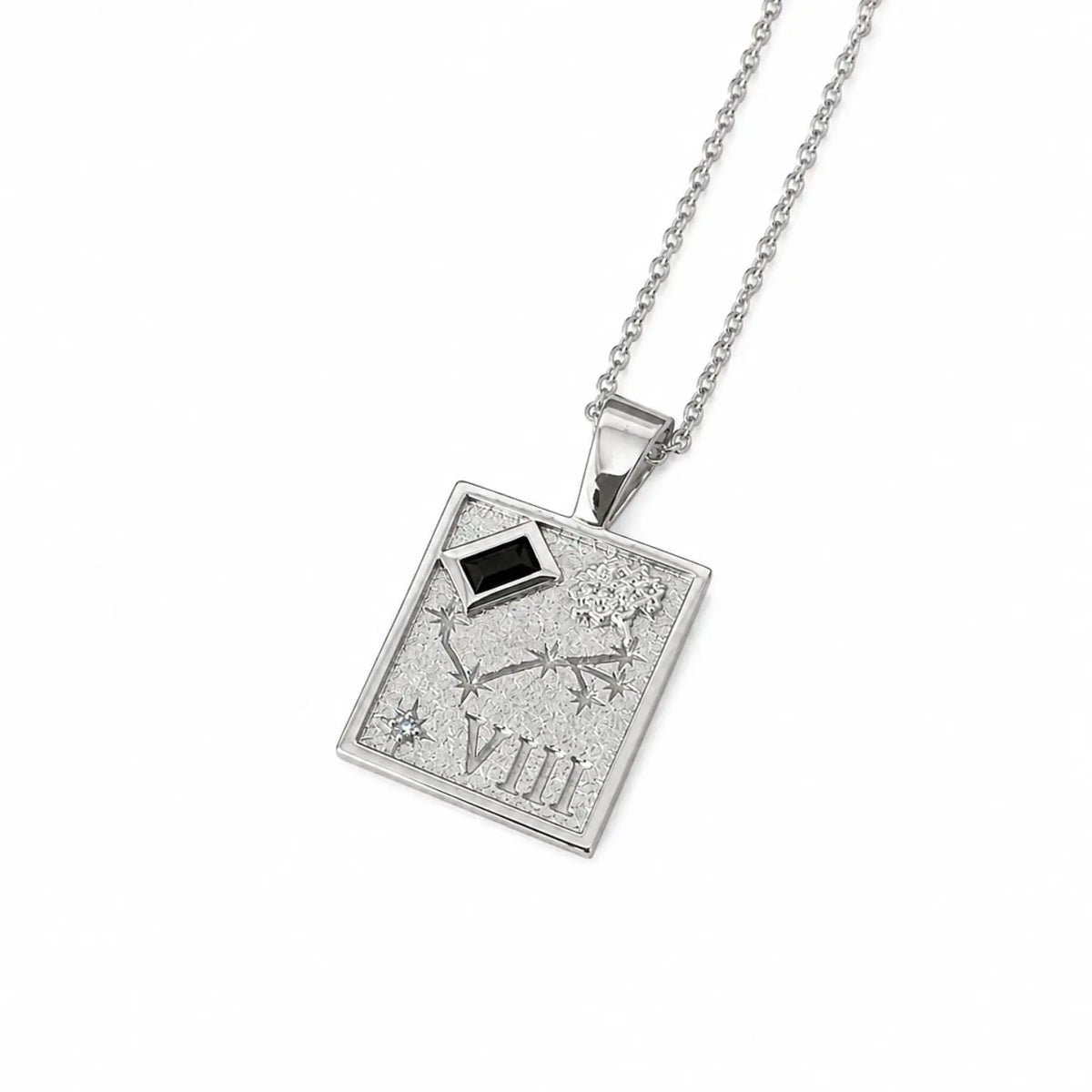 Scorpio Zodiac Necklace