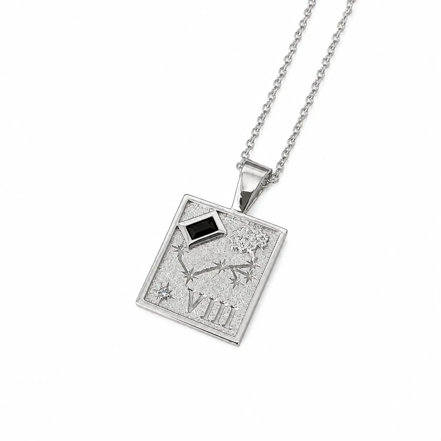 Scorpio Zodiac Necklace