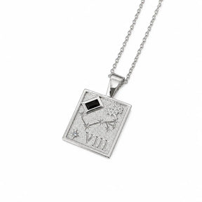Scorpio Zodiac Necklace