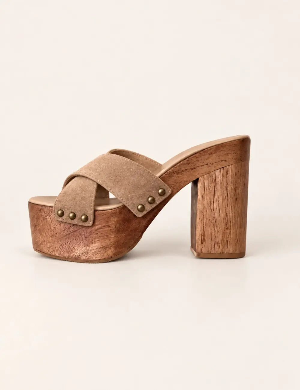 Selva Tan Suede