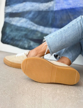Senda Suede Beige