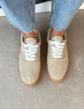 Senda Suede Beige