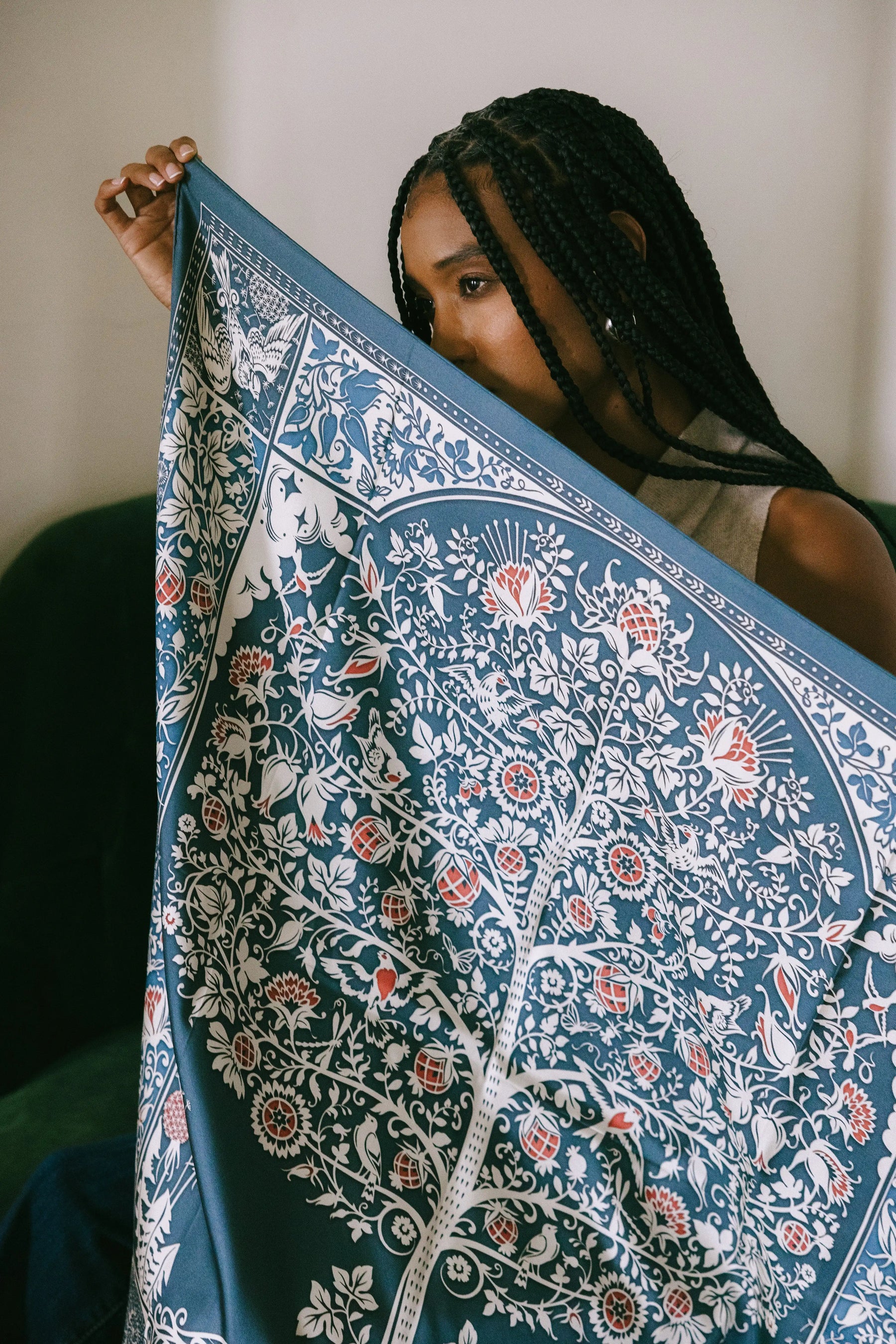 Tree of Life Scarf