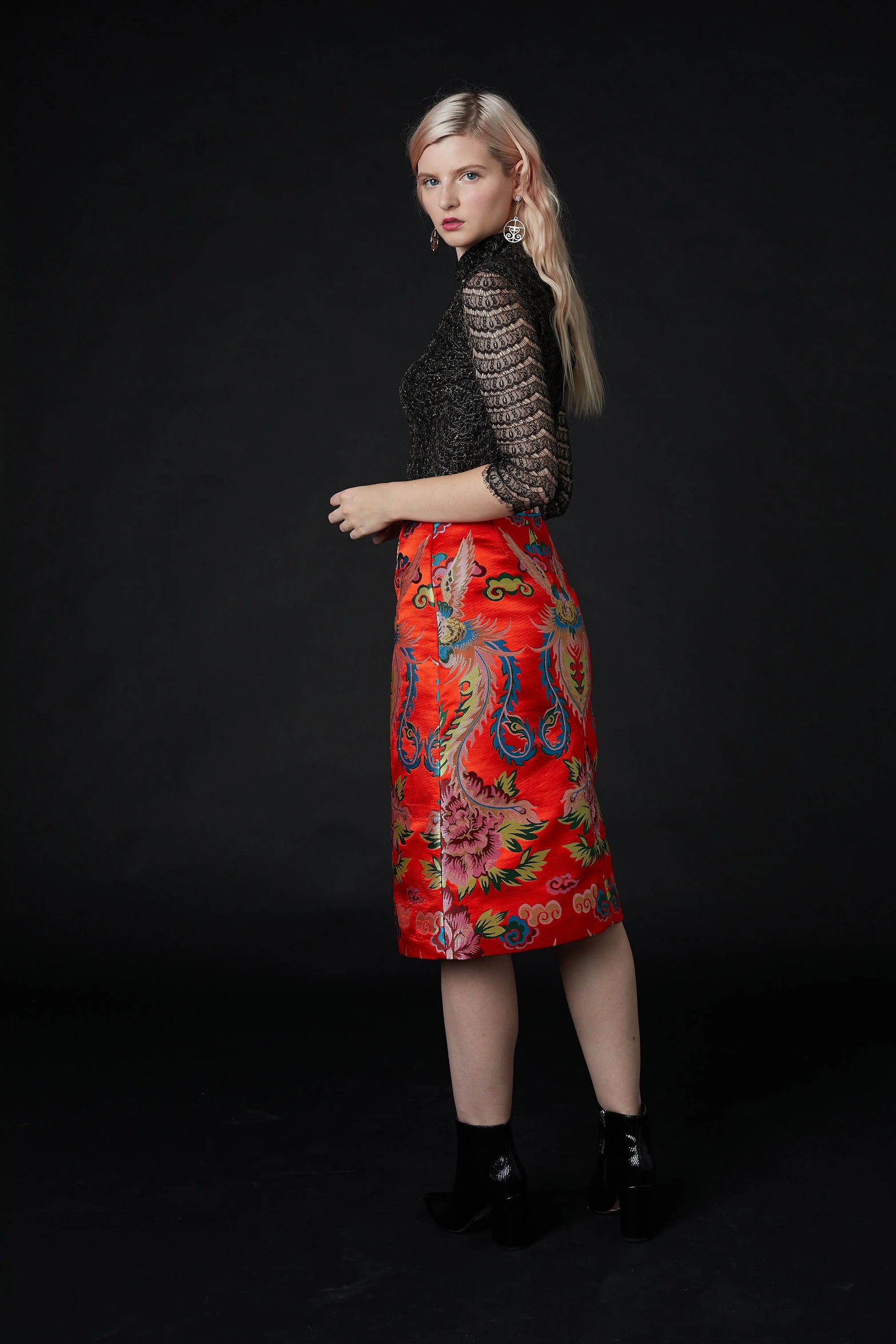 Regency Phoenix Skirt