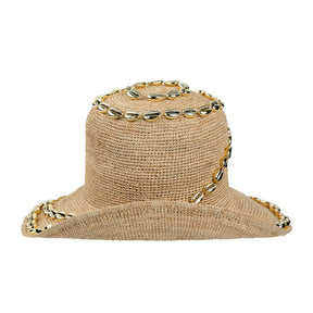 Safari Cowrie Hat