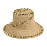 Safari Cowrie Hat
