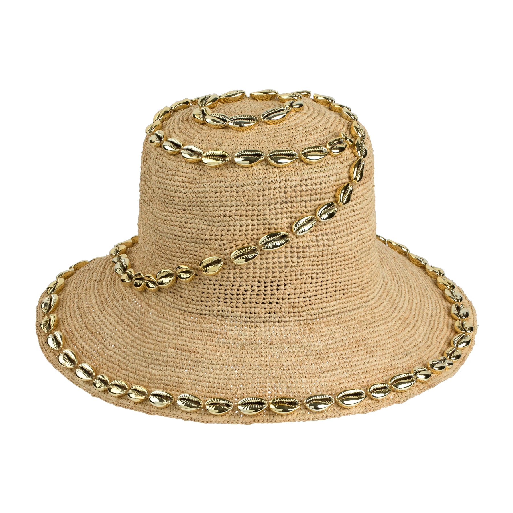 Safari Cowrie Hat