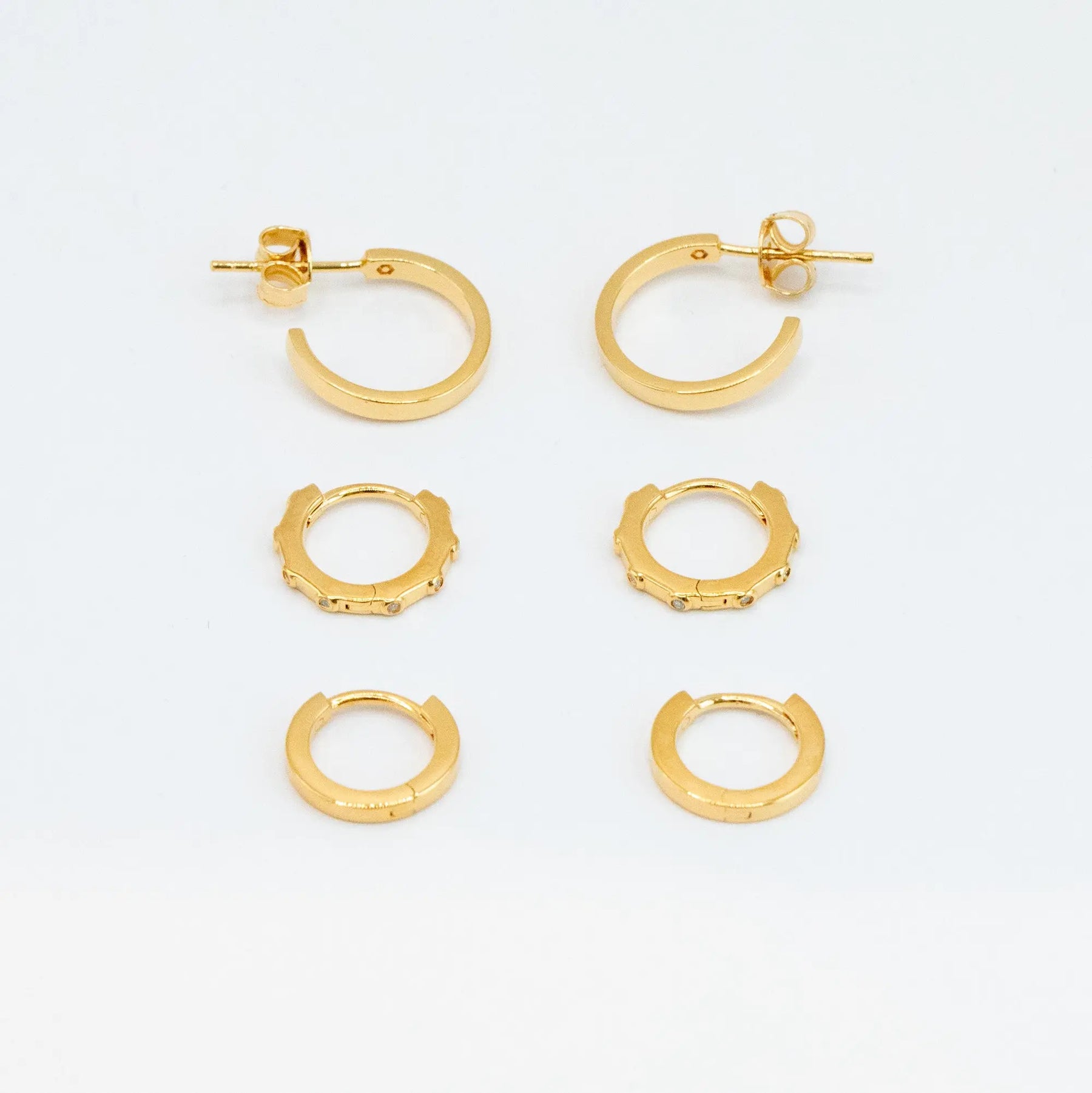 Huggie Hoops