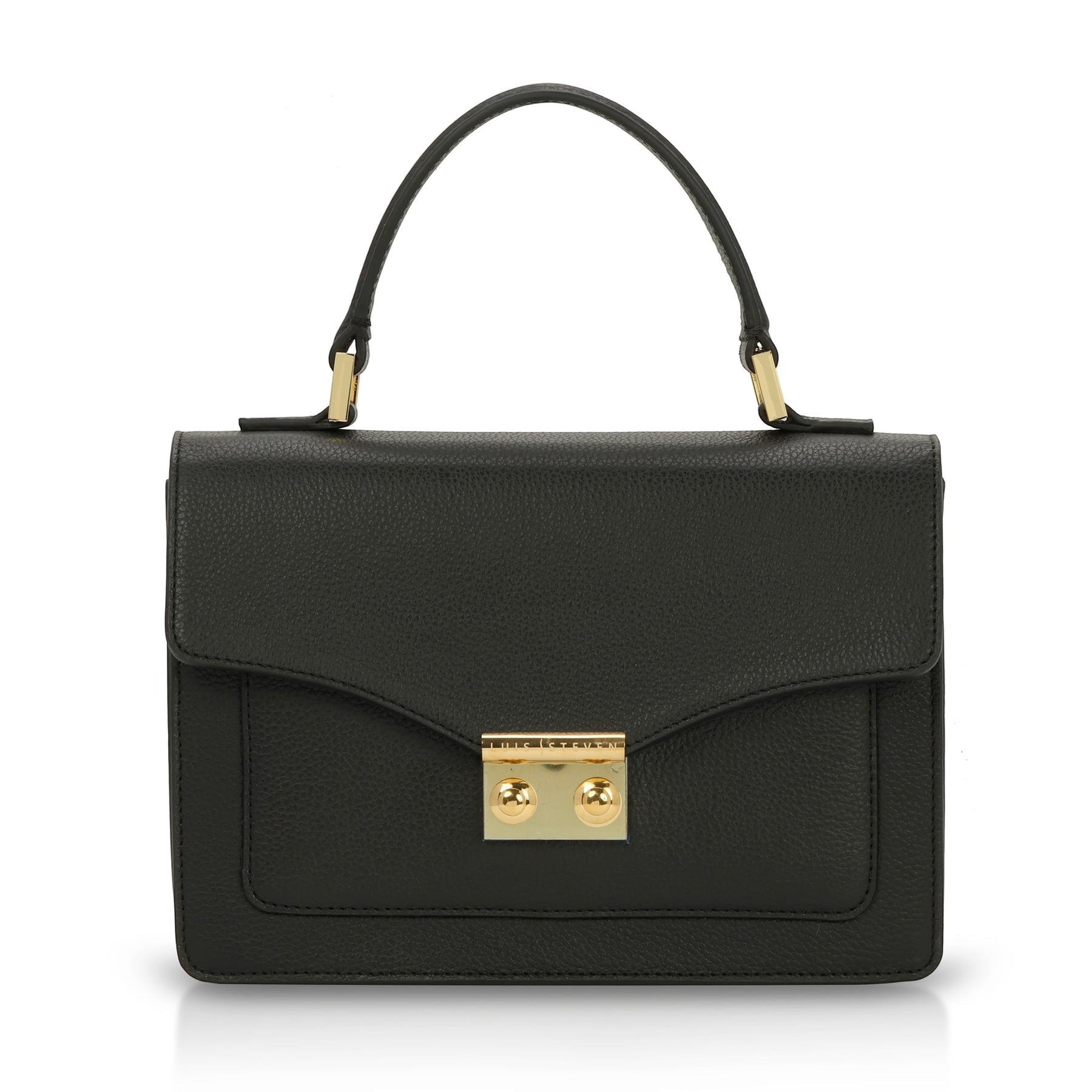 Emma Leather Satchel