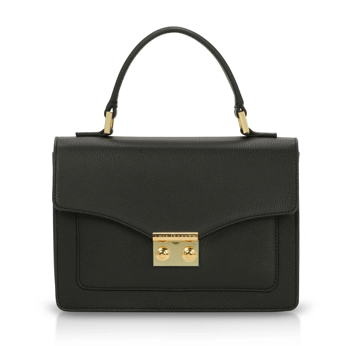 Emma Leather Satchel