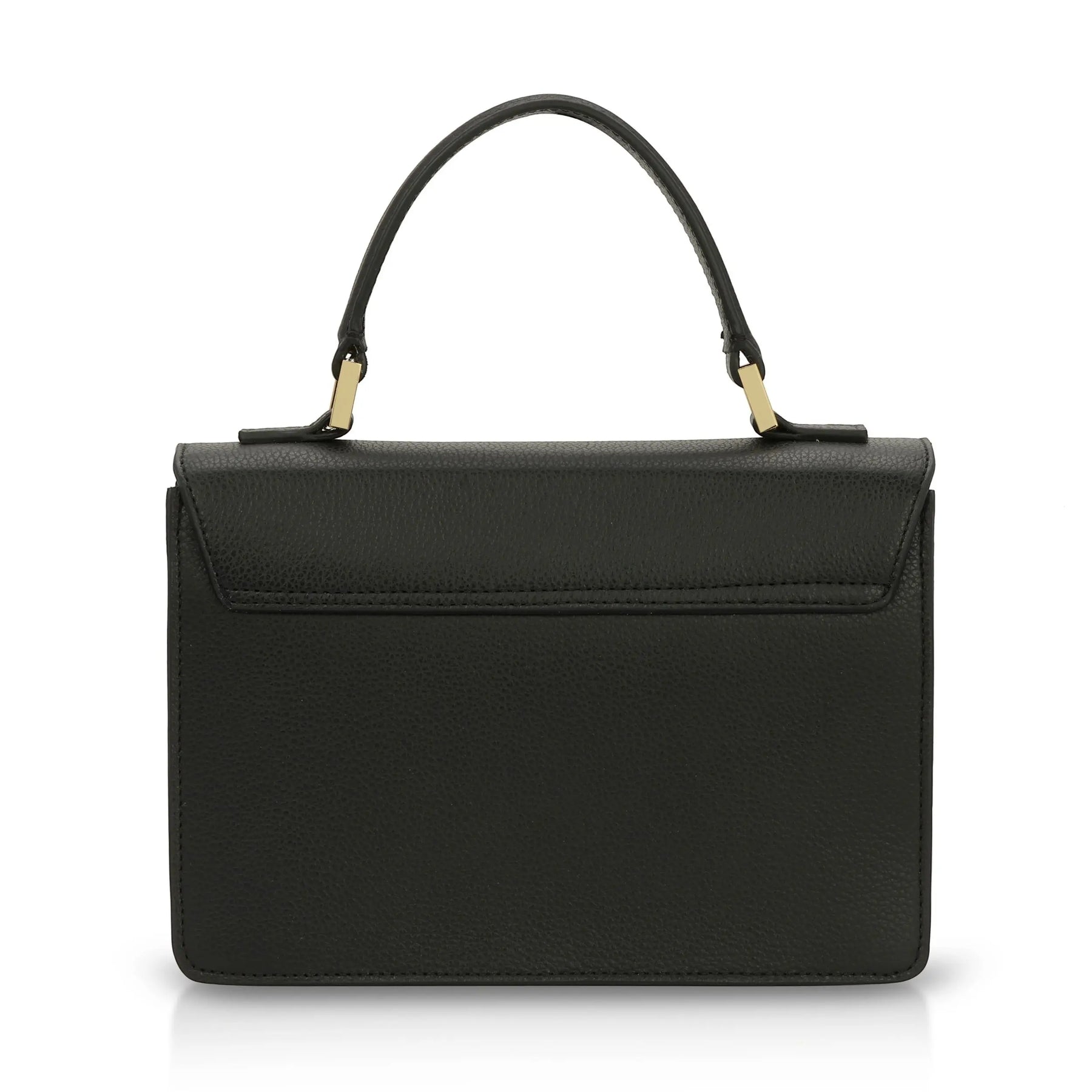 Emma Leather Satchel