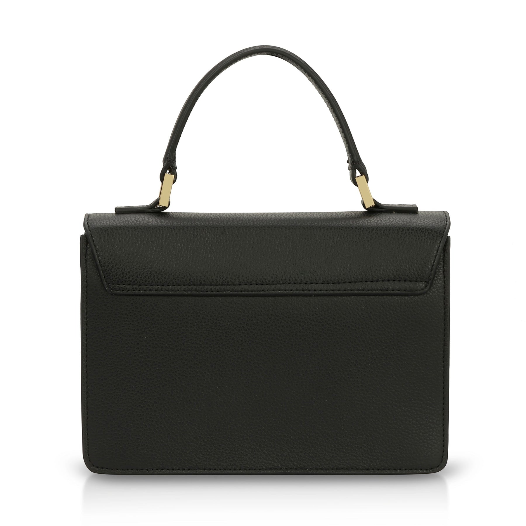 Emma Leather Satchel