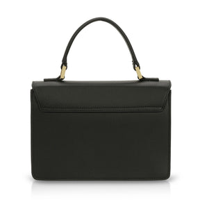 Emma Leather Satchel
