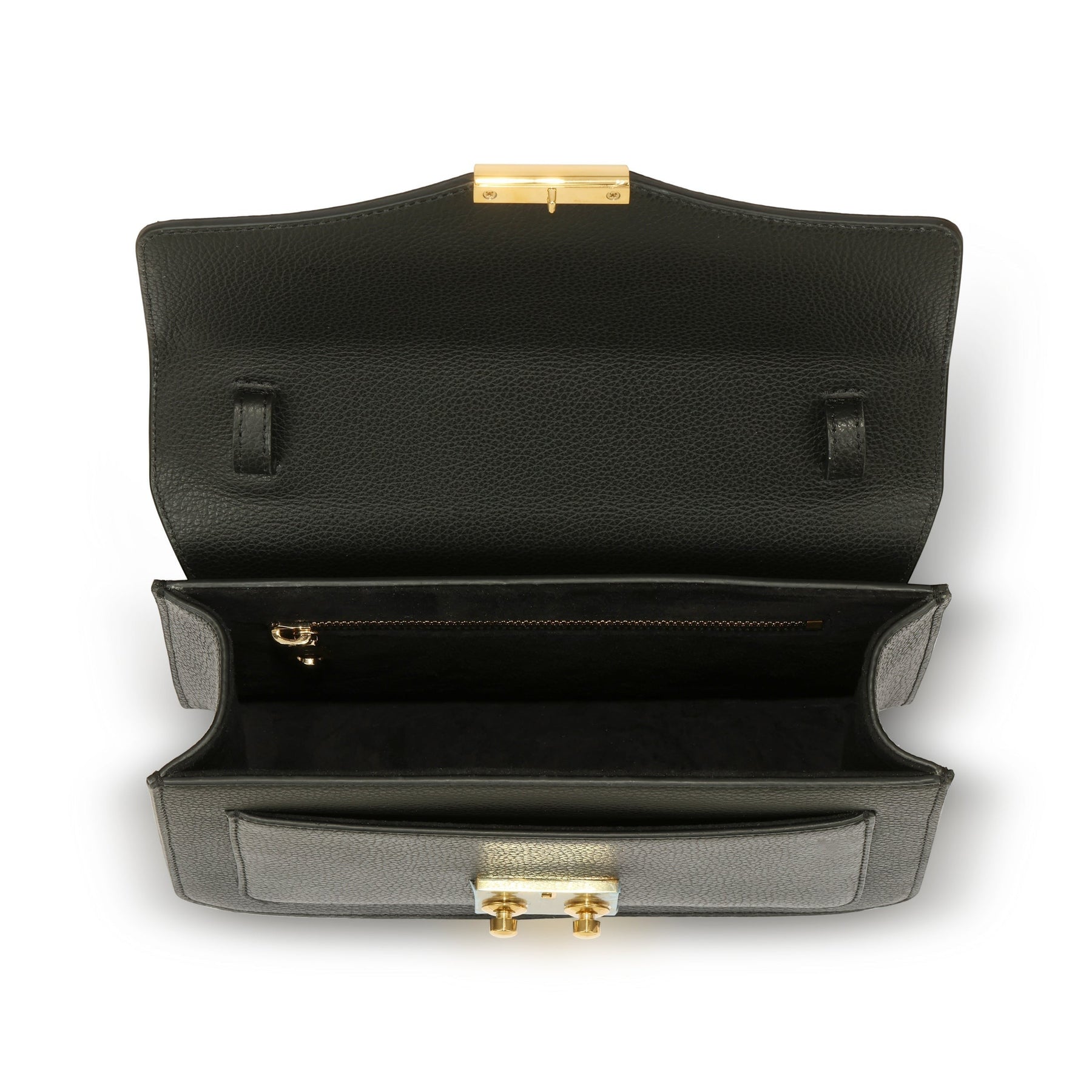 Emma Leather Satchel