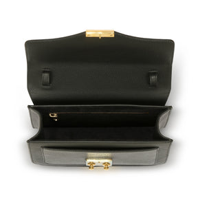 Emma Leather Satchel