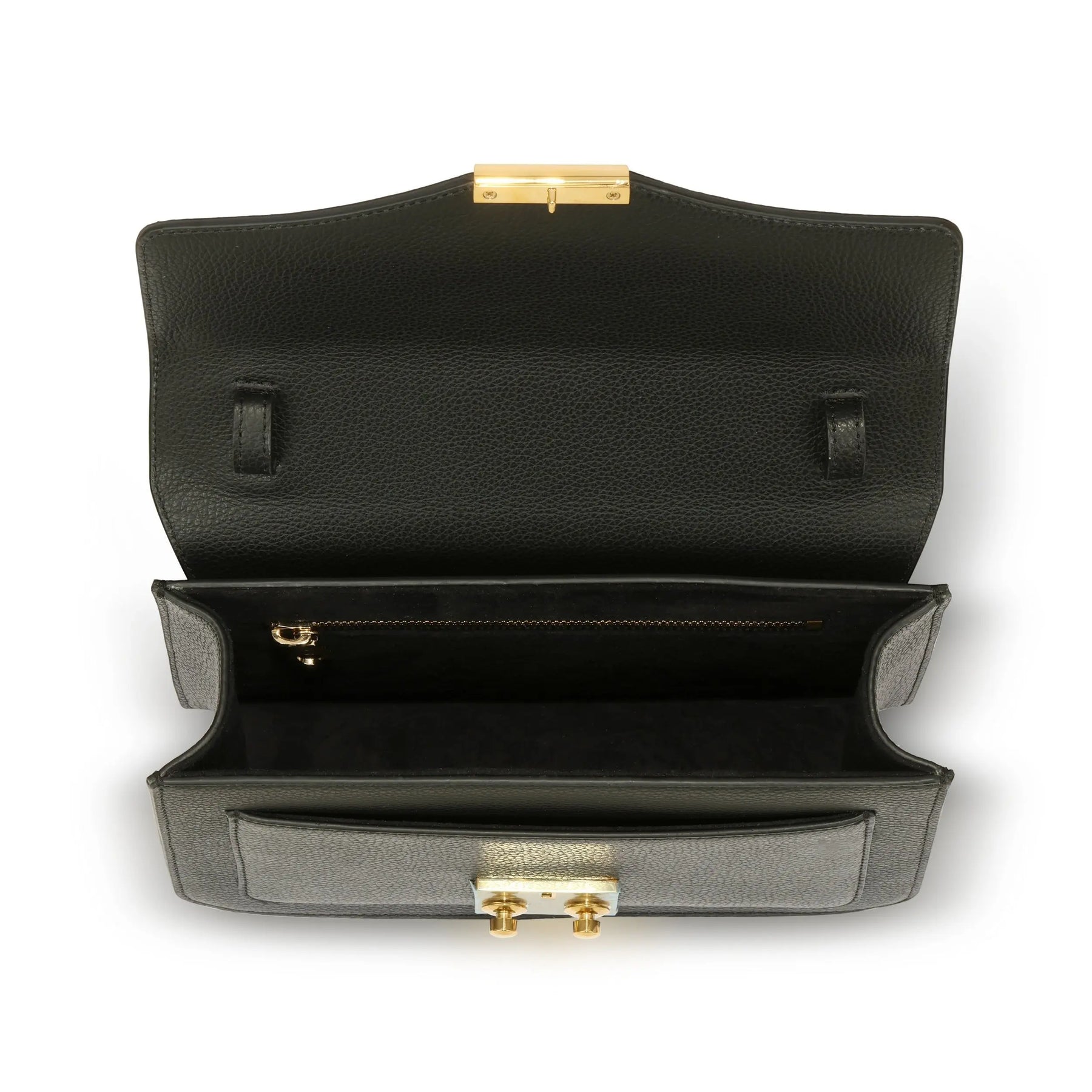 Emma Leather Satchel