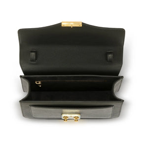 Emma Leather Satchel
