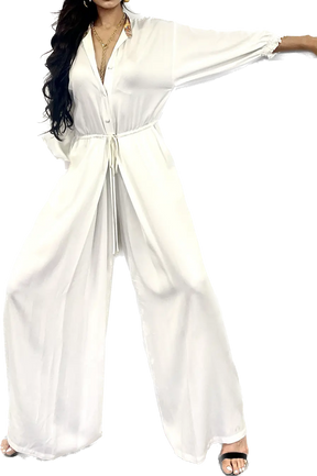 Layla Palazzo Jumpsuit