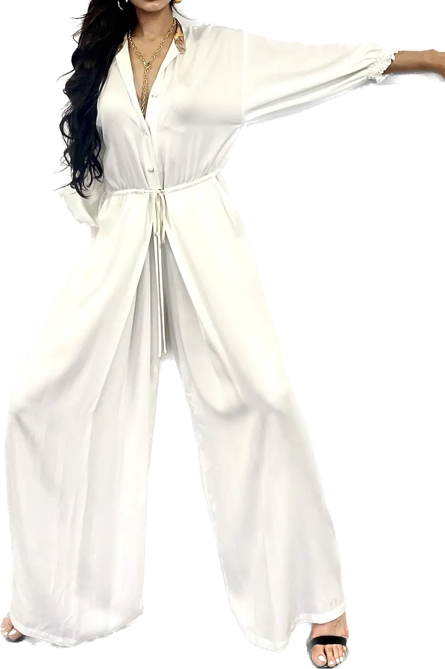 Layla Palazzo Jumpsuit