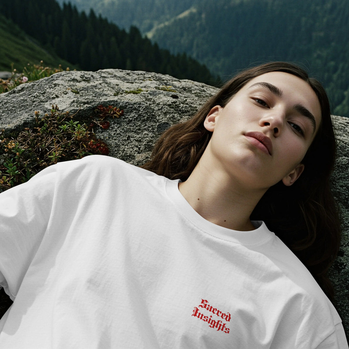 Sacred Insights IGBALODE Proverb Graphic Tee
