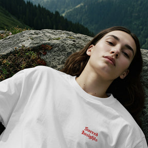 Sacred Insights IGBALODE Proverb Graphic Tee