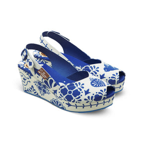 Talavera Women's Wedge Sandals