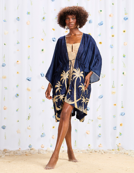 Tropelle Robe