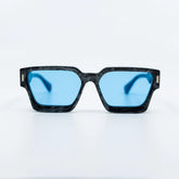 008 Sunglasses with Marble Frame