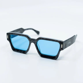 008 Sunglasses with Marble Frame