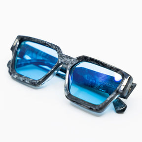 008 Sunglasses with Marble Frame