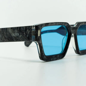008 Sunglasses with Marble Frame