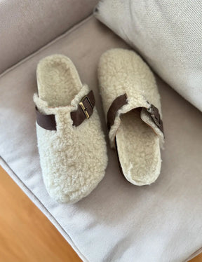 Teli Beige Sherpa