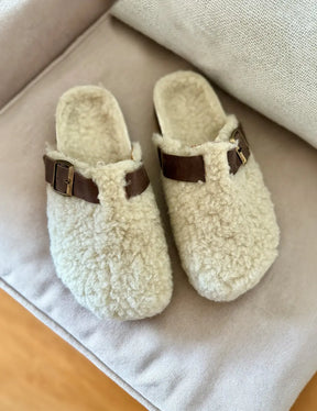 Teli Beige Sherpa