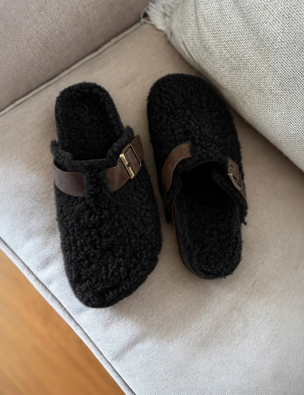Teli Black Sherpa