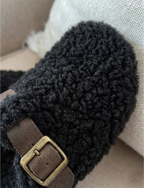 Teli Black Sherpa