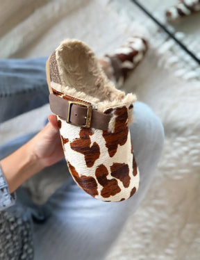 Teli Winter Cow Choco