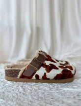 Teli Winter Cow Choco