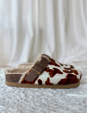 Teli Winter Cow Choco