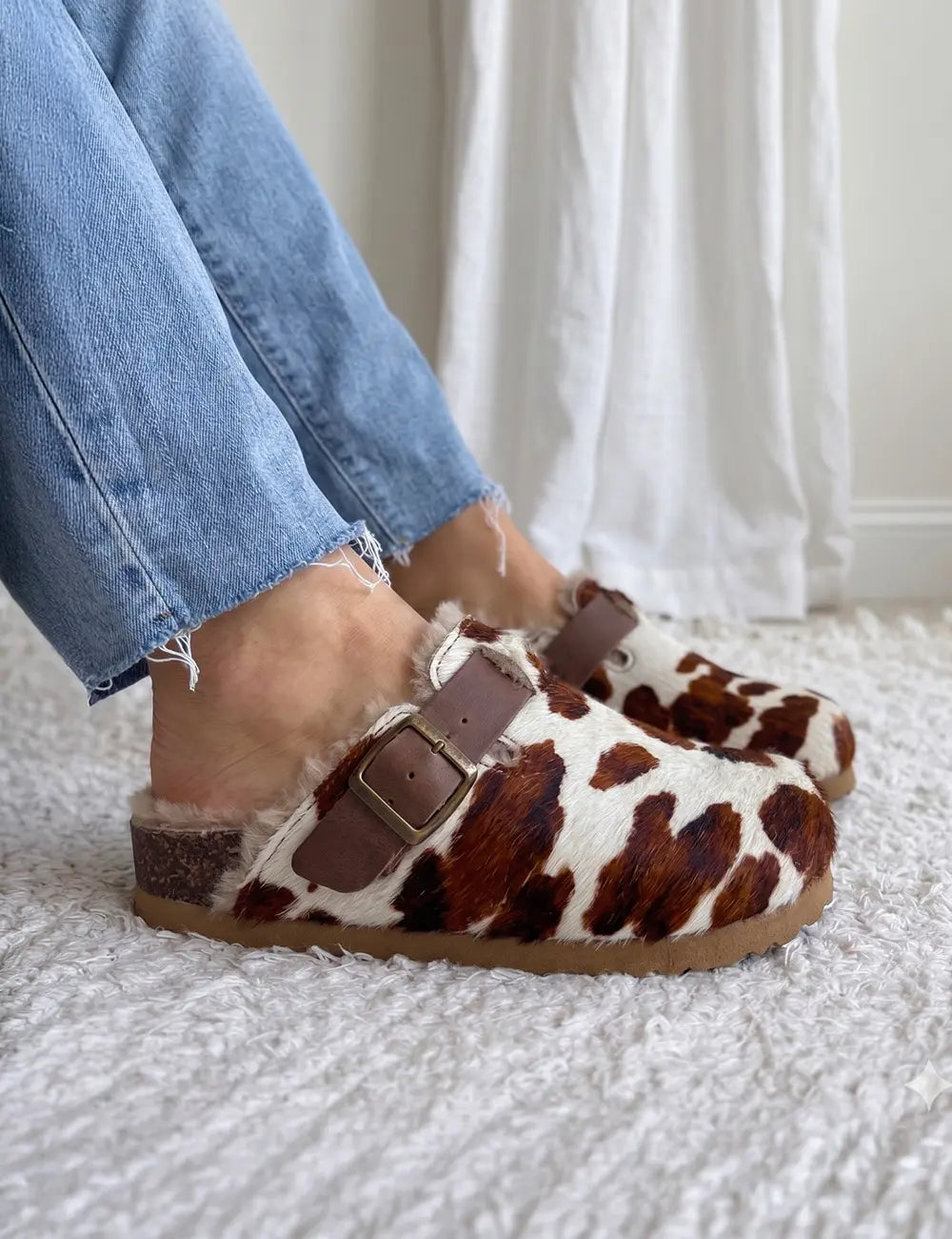 Teli Winter Cow Choco