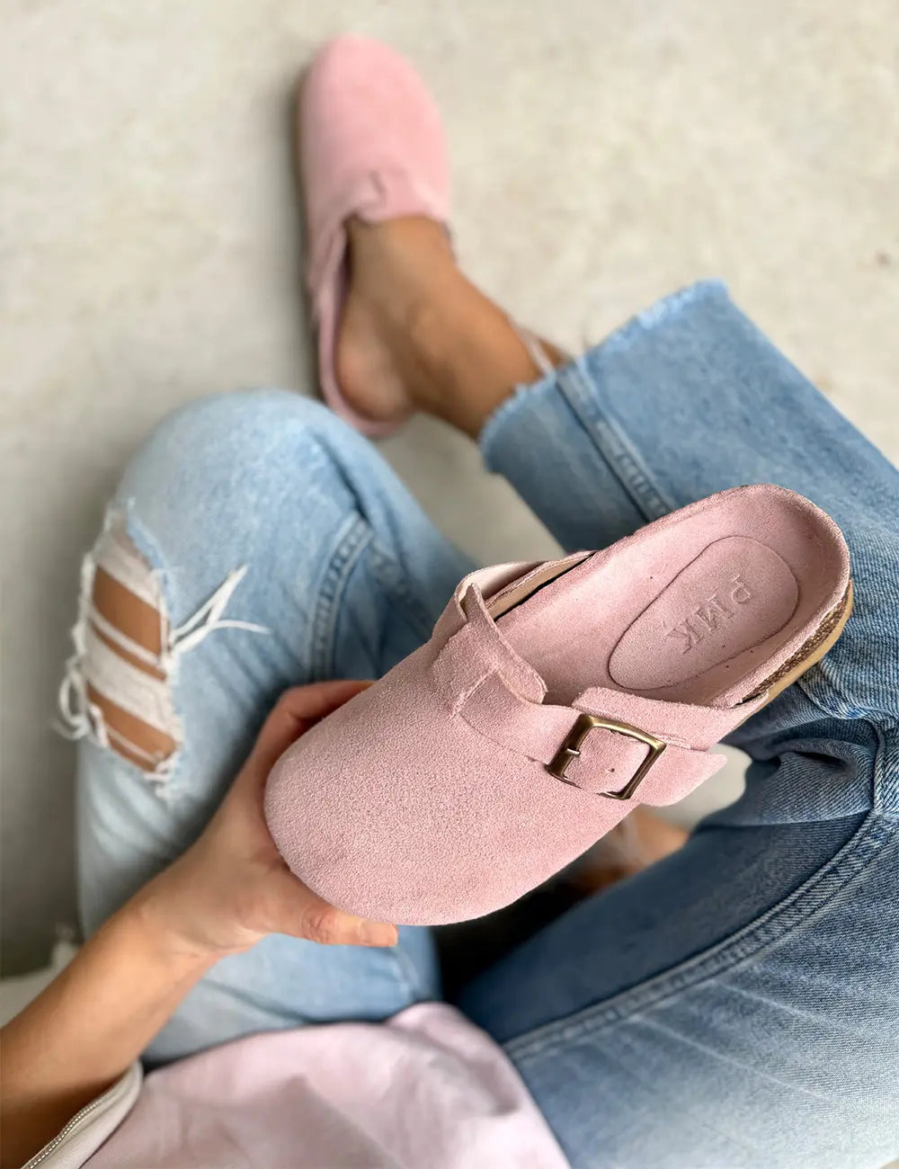 Teli Pink