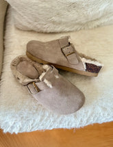 Teli Winter Suede Mink