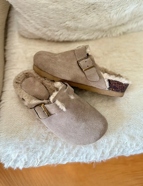 Teli Winter Suede Mink