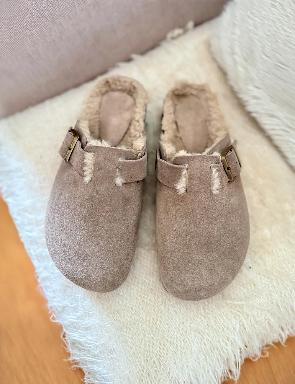 Teli Winter Suede Mink