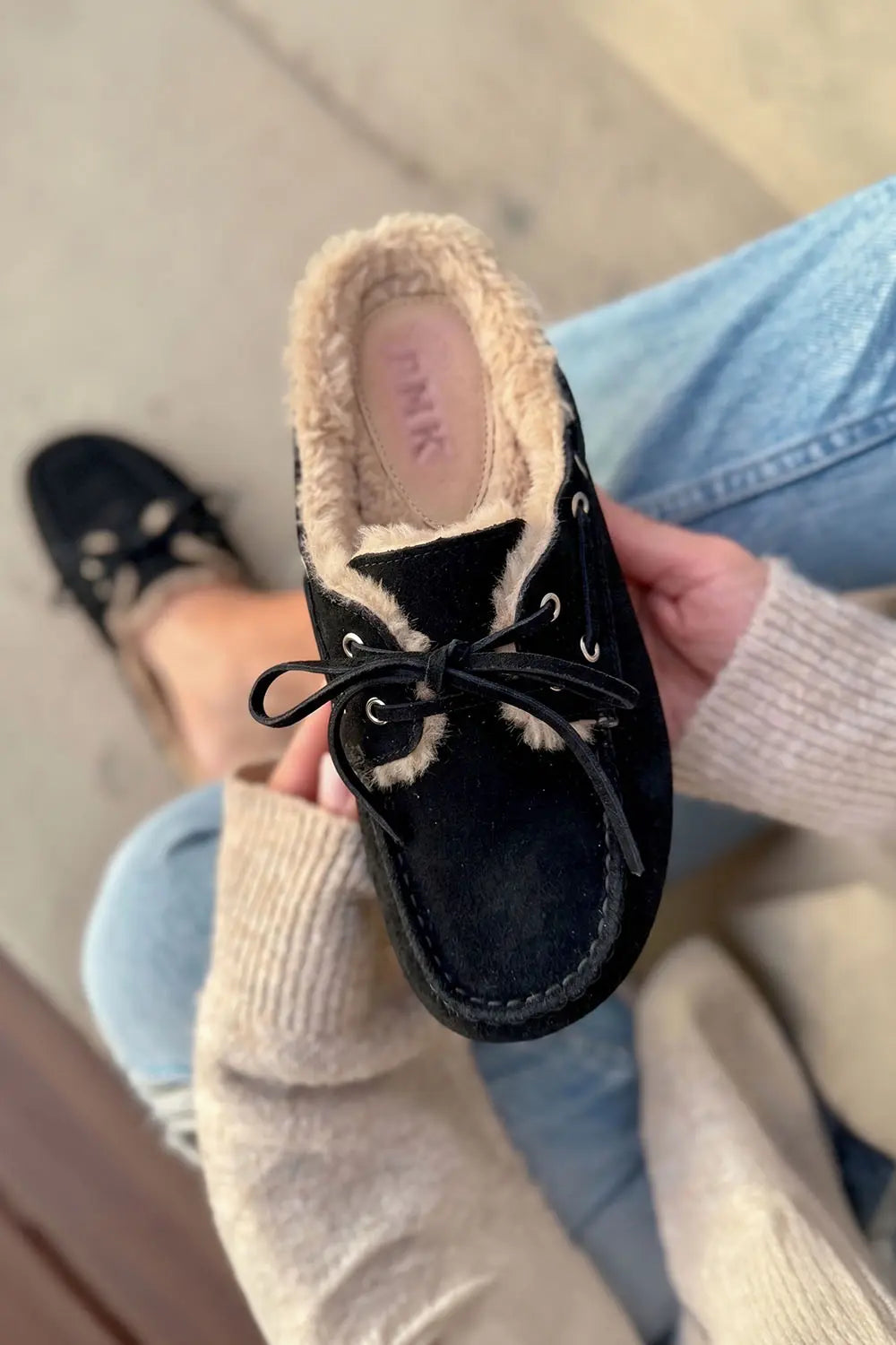 Telma Winter Black