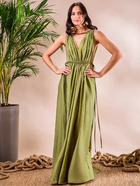 Thalassa Dress