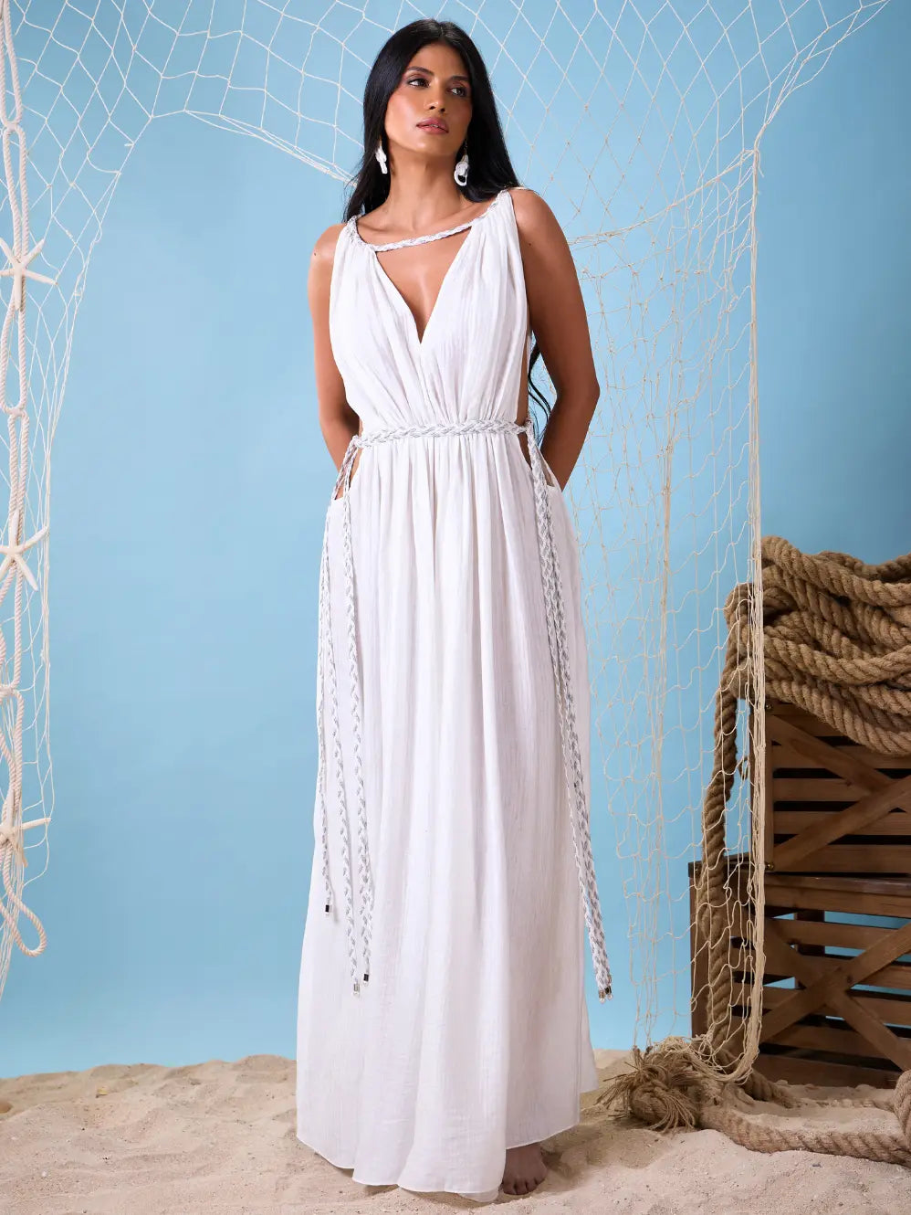 Thalassa Dress