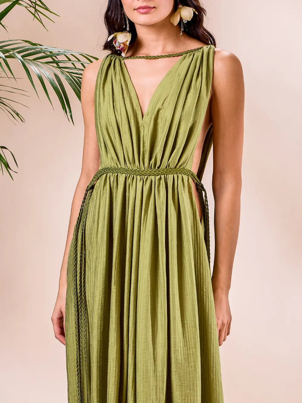 Thalassa Dress