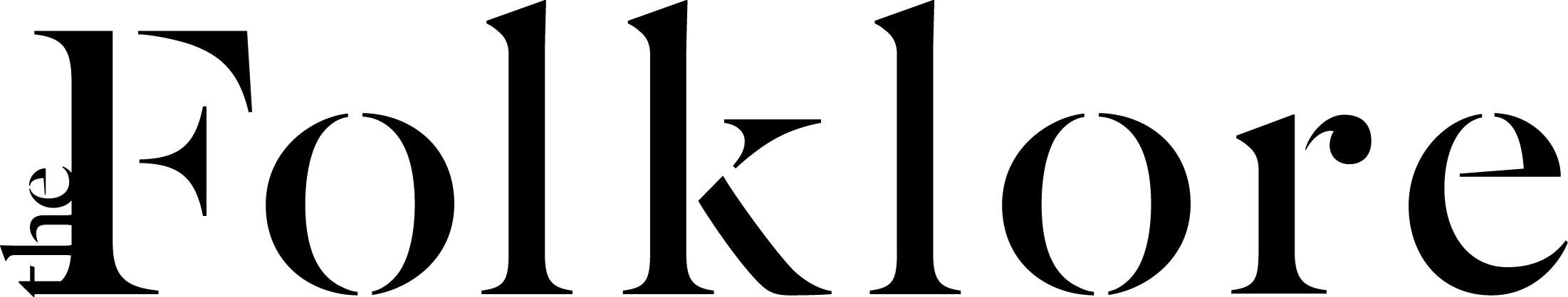 The Folklore logo
