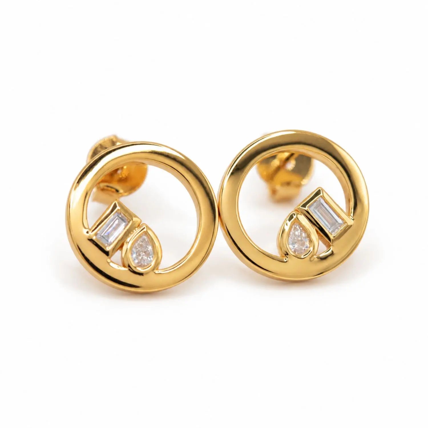 Toi et Moi Earrings