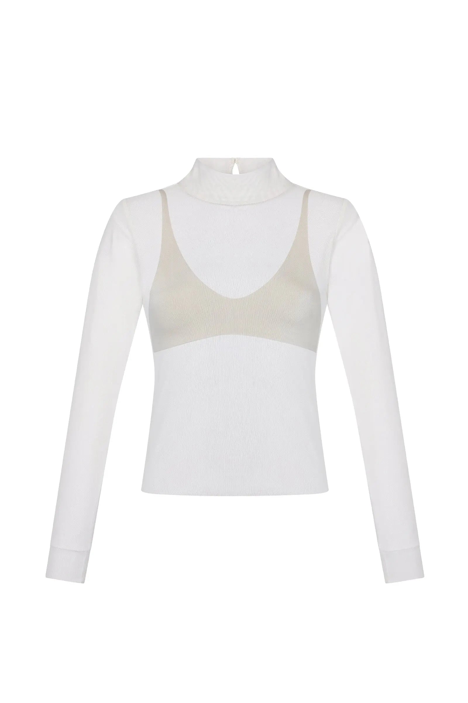 Sassi Top Beige